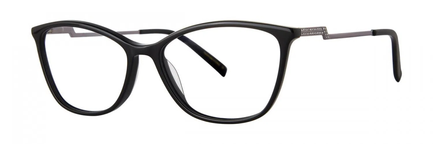 Vera Wang Pandora Eyeglasses - view 3